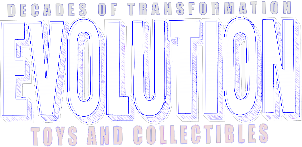 Evolution Toys Blueprint Logo